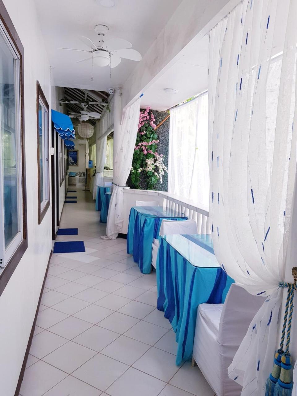 The Blue Veranda Suites Boracay Boracay Island Eksteriør billede